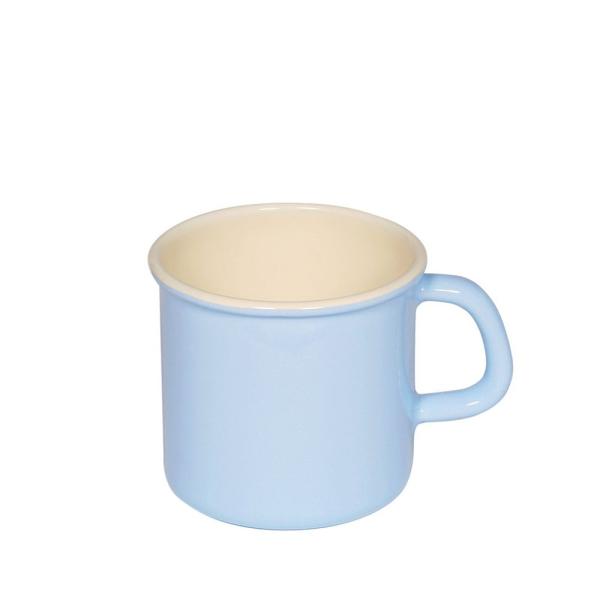 Riess Topf mit Bördel, Bunt/Pastell Classic